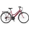 Bicykel Dema ORION Lady bordeux-orange 18