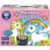 Orchard Toys Duhoví jednorožci Rainbow Unicorns