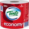 Toaletný papier Tento Economy, 2-vrstvý/68 m, 1 ks