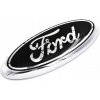 ZNAČKA EMBLÉM LOGO FORD PREDNÁ ZADNÁ KLAPKA 147 mm