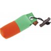 Firedog Pocket dummy marking 150 g svetlozelený/oranžový