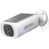 Batériová Ip WiFi kamera ANRAN C3-30W / rozlíšenie 3MP / batéria 5200mAh / Solárny panel 3W 661444