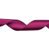 Atlasová stuha 50mm/19,40m cyklaménová