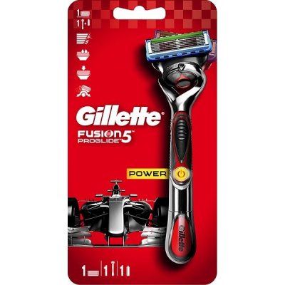 GILLETTE Fusion ProGlide Power + hlavica 1 ks