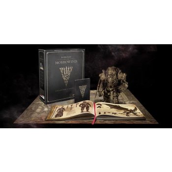 The Elder Scrolls Online: Morrowind (Collector's Edition)