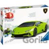 Ravensburger 3D puzzle Lamborghini Huracán Evo zelené 140 ks