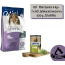 Happy Dog Supreme Mini Senior 4 kg