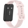 eses Silikónový remienok pre Huawei Band 7 - Ružový
