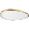 Ideal Lux Ideal Lux - LED Stm stropné svietidlo GEMINI LED/42W/230V pr. 81 cm CRI 90 zlatá ID329260 + záruka 3 roky zadarmo + záruka 3 roky zadarmo