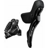 SHIMANO kot brzd-set 105 BR-R7170+ST-R7120 zad/pravá J-kit (ST) bez adapt polymer + chl BH90/170cm