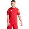 adidas Tričká s krátkym rukávom Tiro 24 Competition Match Jersey Červená