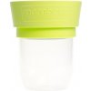 Mamacup Nádoba na snack s antibakteriálnou membránou Zelený