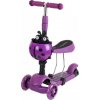 Koloběžka Enero Biedronka Purple (1028675)