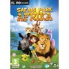 Safari park Afrika