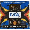 Panini 2024-2025 Panini Select FIFA Soccer International Hobby Box - fotbalové karty