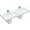Villeroy & Boch Avento - dvojumývadlo 120 x 47cm