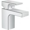 Hansgrohe Vernis Shape - Umývadlová batéria s výpustom, CoolStart, EcoSmart, chróm 71593000