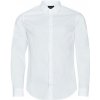 Emporio Armani Košele s dlhým rukávom 8N1C09 Biela