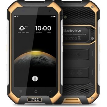 iGet Blackview BV6000 od 199 € - Heureka.sk