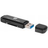 Rebel USB čítačka kariet KOM0954