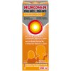 Nurofen pre deti 4% pomaranč sus.por.1 x 200 ml/4,0 g