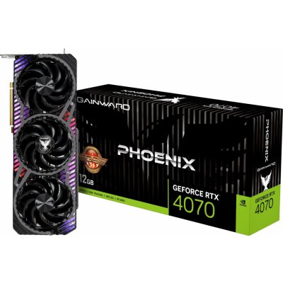 Gainward GeForce RTX 4070 Phoenix GS 12GB GDDR6X 471056224-3857