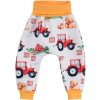 ESITO Detské softshellové nohavice Traktor