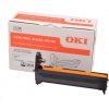 Oki C612 (46507308), originálny valec, čierny