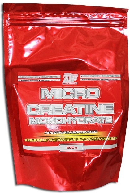 ATP Creatine Monohydrate 555 g