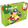 Guličkové dráha Hubelino Guličkové dráha - Set s kockami Basic 123 ks (4250331420480)