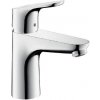 Hansgrohe Focus E2 - Umývadlová batéria s výpustom, chróm 31607000