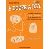A Dozen a Day Book 4 - Book/Online Audio [With CD]
