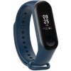 ESES - Náramek tmavě modrý pro Xiaomi Mi Band 3 a Xiaomi Mi Band 4 1530000954