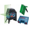 Bodový a krížový laser BOSCH Professional GCL 2-15 G + držiak RM1 0601066J00