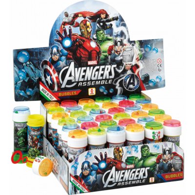 Dulcop Bublifuk 60 ml Avengers