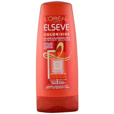 L&apos;Oréal Paris Elseve Color-Vive Protecting Balm (W) 200ml, Balzam na vlasy
