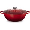 Le creuset La marmite 28cm Farba: Červená