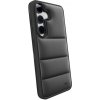 PicaseePuffer case pro Samsung Galaxy S24 S921B 5G - Separ Puffer - Čierna
