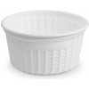 Miska (XPP) Airpac biela Ø115mm 350ml [25 ks]