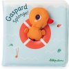 Lilliputiens - čarovná knižka do vane - káčer Gaspard
