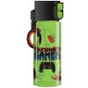 ARS UNA Ultimate Gamer, fľaša na pitie 475ml, transparentná zelená