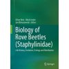 Biology of Rove Beetles (Staphylinidae) (Oliver Betz,Ulrich Irmler,Jan Klimaszewski)(Pevná)