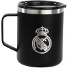 Termo hrnek REAL MADRID 350ml - černý, 972549