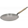 De BUYER Oceľová panvica na palacinky Mineral B Element 26 cm
