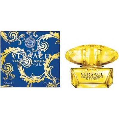 Versace Versace Yellow Diamond Intense dámska parfumovaná voda 90 ml