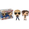 Funko POP! Marvel vs Capcom Captain Marvel vs Chun-Li (2) (889698227674)