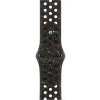 Apple Watch 46 mm Midnight Black športový remienok Nike – M/L MGC34ZM/A