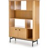 Nábytek PEGAS s.r.o. Regál SMART REG-2, přírodní dub