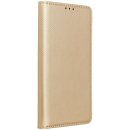 Púzdro Smart Case Book Samsung Galaxy J5 2017 zlaté