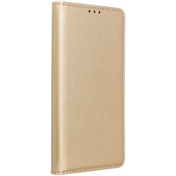 Púzdro Smart Case Book Samsung Galaxy J5 2017 zlaté